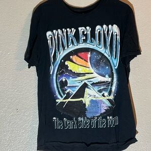 Men’s Pink Floyd shirt